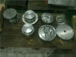 機(jī)械手模具