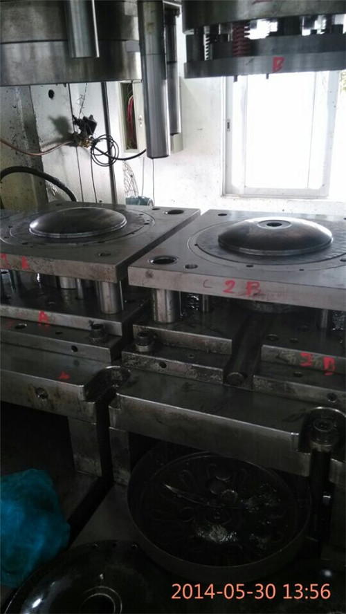 機械手模具